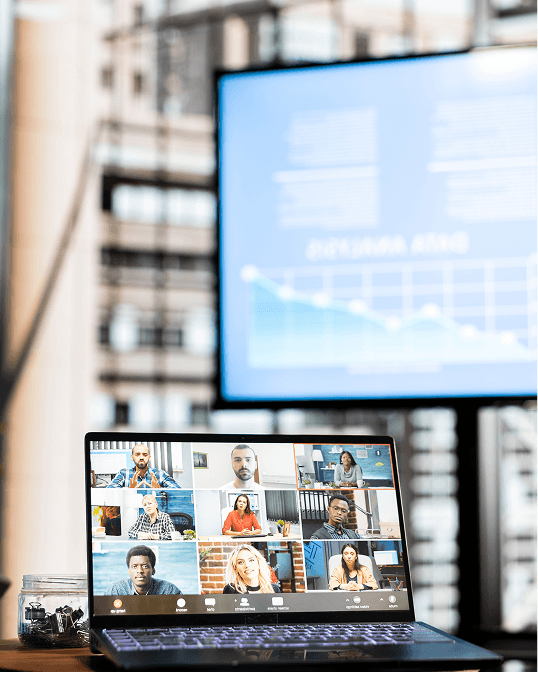 Data-driven strategy session